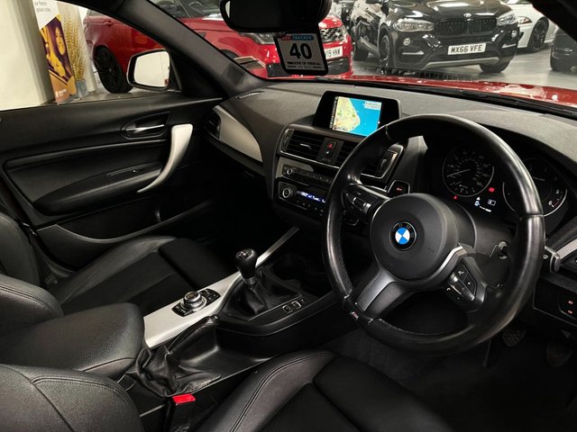 View our BMW 1 SERIES