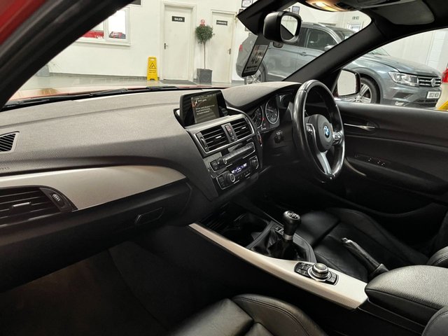 View our BMW 1 SERIES