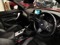 USED 2015 65 BMW 1 SERIES 2.0 120d M Sport Hatchback 5dr Diesel Manual Euro 6 (s/s) (190 ps) 