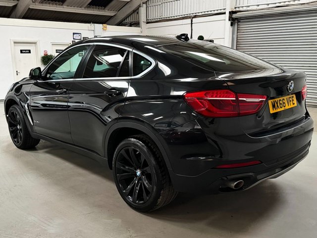 View our BMW X6