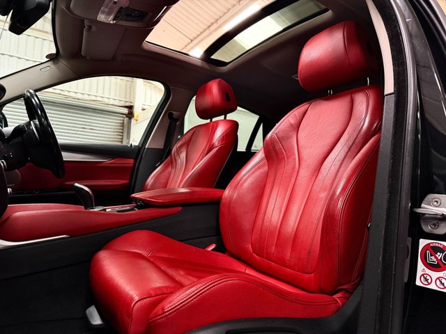 View our BMW X6