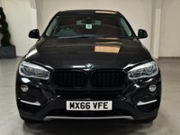 USED 2016 66 BMW X6 3.0 30d SE SUV 5dr Diesel Auto xDrive Euro 6 (s/s) (258 ps) 