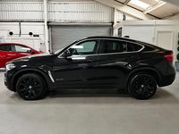 USED 2016 66 BMW X6 3.0 30d SE SUV 5dr Diesel Auto xDrive Euro 6 (s/s) (258 ps) 