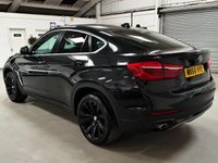 USED 2016 66 BMW X6 3.0 30d SE SUV 5dr Diesel Auto xDrive Euro 6 (s/s) (258 ps) 