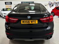 USED 2016 66 BMW X6 3.0 30d SE SUV 5dr Diesel Auto xDrive Euro 6 (s/s) (258 ps) 