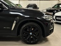 USED 2016 66 BMW X6 3.0 30d SE SUV 5dr Diesel Auto xDrive Euro 6 (s/s) (258 ps) 