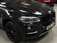 USED 2016 66 BMW X6 3.0 30d SE SUV 5dr Diesel Auto xDrive Euro 6 (s/s) (258 ps) 