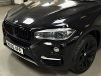 USED 2016 66 BMW X6 3.0 30d SE SUV 5dr Diesel Auto xDrive Euro 6 (s/s) (258 ps) 
