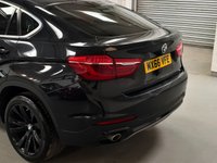 USED 2016 66 BMW X6 3.0 30d SE SUV 5dr Diesel Auto xDrive Euro 6 (s/s) (258 ps) 
