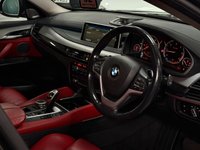 USED 2016 66 BMW X6 3.0 30d SE SUV 5dr Diesel Auto xDrive Euro 6 (s/s) (258 ps) 