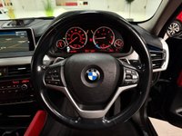 USED 2016 66 BMW X6 3.0 30d SE SUV 5dr Diesel Auto xDrive Euro 6 (s/s) (258 ps) 