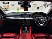 USED 2016 66 BMW X6 3.0 30d SE SUV 5dr Diesel Auto xDrive Euro 6 (s/s) (258 ps) 