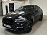 USED 2016 66 BMW X6 3.0 30d SE SUV 5dr Diesel Auto xDrive Euro 6 (s/s) (258 ps) 