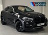USED 2016 66 BMW X6 3.0 30d SE SUV 5dr Diesel Auto xDrive Euro 6 (s/s) (258 ps) 