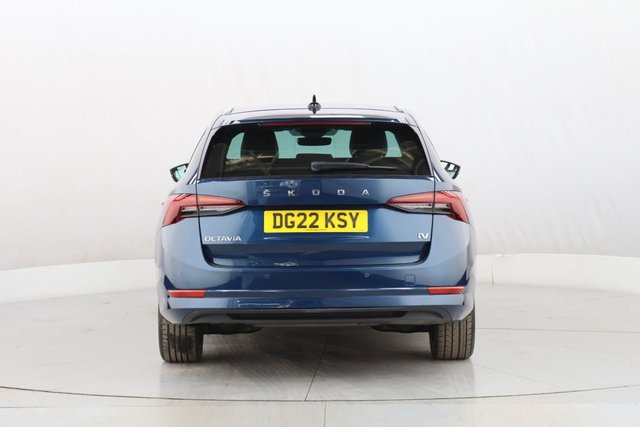 2022 Skoda Octavia 1.4L SE L 5dr - Photo 9