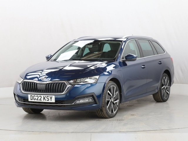 2022 Skoda Octavia 1.4L SE L 5dr - Photo 5