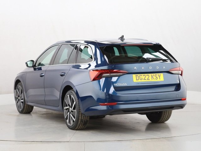 2022 Skoda Octavia 1.4L SE L 5dr - Photo 7