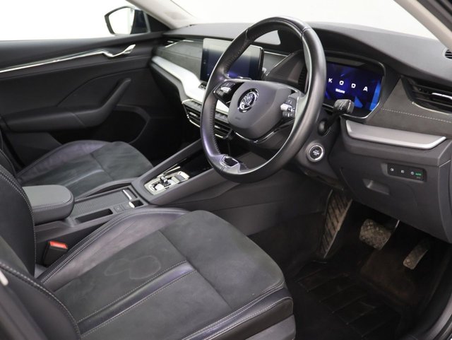 2022 Skoda Octavia 1.4L SE L 5dr - Photo 10