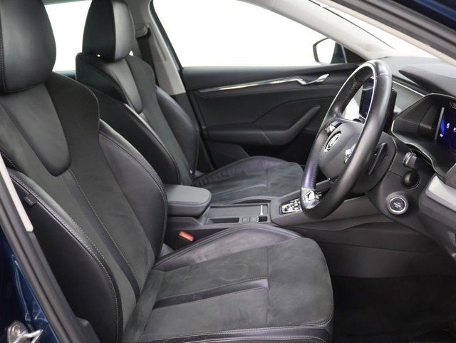 2022 Skoda Octavia 1.4L SE L 5dr - Photo 12