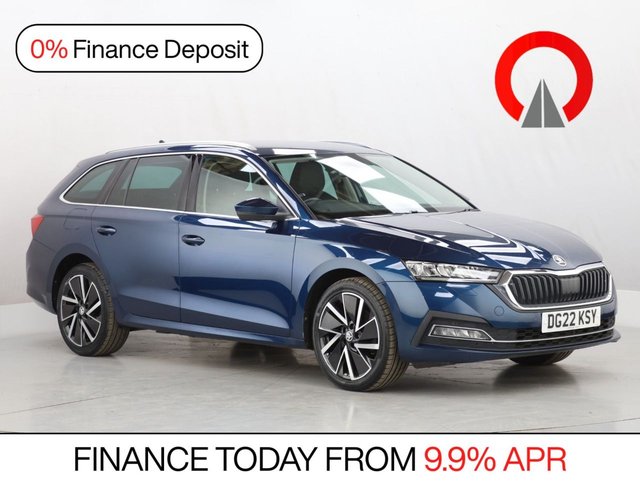 2022 Skoda Octavia 1.4L SE L 5dr