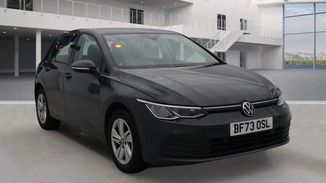 2023 Volkswagen Golf