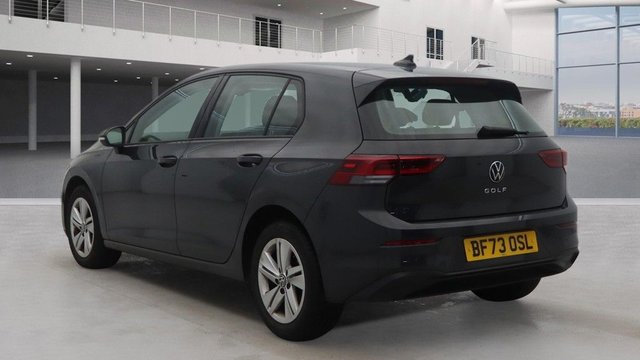 2023 Volkswagen Golf 1L Life 5dr - Photo 3