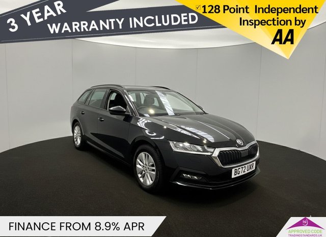 2023 Skoda Octavia 2L SE Technology 5dr