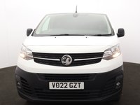 USED 2022 22 VAUXHALL VIVARO 1.5 Turbo D 2700 Dynamic Panel Van 6dr Diesel Manual L1 H1 Euro 6 (s/s) (120 ps) VISIBILITY PACK | PARK SENSORS