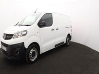 USED 2022 22 VAUXHALL VIVARO 1.5 Turbo D 2700 Dynamic Panel Van 6dr Diesel Manual L1 H1 Euro 6 (s/s) (120 ps) VISIBILITY PACK | PARK SENSORS