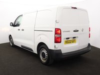 USED 2022 22 VAUXHALL VIVARO 1.5 Turbo D 2700 Dynamic Panel Van 6dr Diesel Manual L1 H1 Euro 6 (s/s) (120 ps) VISIBILITY PACK | PARK SENSORS