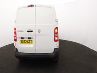 USED 2022 22 VAUXHALL VIVARO 1.5 Turbo D 2700 Dynamic Panel Van 6dr Diesel Manual L1 H1 Euro 6 (s/s) (120 ps) VISIBILITY PACK | PARK SENSORS