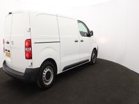 USED 2022 22 VAUXHALL VIVARO 1.5 Turbo D 2700 Dynamic Panel Van 6dr Diesel Manual L1 H1 Euro 6 (s/s) (120 ps) VISIBILITY PACK | PARK SENSORS