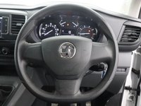 USED 2022 22 VAUXHALL VIVARO 1.5 Turbo D 2700 Dynamic Panel Van 6dr Diesel Manual L1 H1 Euro 6 (s/s) (120 ps) VISIBILITY PACK | PARK SENSORS
