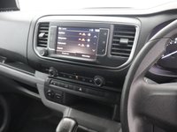 USED 2022 22 VAUXHALL VIVARO 1.5 Turbo D 2700 Dynamic Panel Van 6dr Diesel Manual L1 H1 Euro 6 (s/s) (120 ps) VISIBILITY PACK | PARK SENSORS