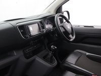 USED 2022 22 VAUXHALL VIVARO 1.5 Turbo D 2700 Dynamic Panel Van 6dr Diesel Manual L1 H1 Euro 6 (s/s) (120 ps) VISIBILITY PACK | PARK SENSORS