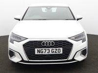 USED 2023 73 AUDI A3 1.4 TFSIe 40 Sport Sportback 5dr Petrol Plug-in Hybrid S Tronic Euro 6 (s/s) 13kWh (204 ps) PARK SENSORS | CRUISE CONTROL