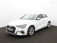 USED 2023 73 AUDI A3 1.4 TFSIe 40 Sport Sportback 5dr Petrol Plug-in Hybrid S Tronic Euro 6 (s/s) 13kWh (204 ps) PARK SENSORS | CRUISE CONTROL