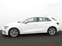 USED 2023 73 AUDI A3 1.4 TFSIe 40 Sport Sportback 5dr Petrol Plug-in Hybrid S Tronic Euro 6 (s/s) 13kWh (204 ps) PARK SENSORS | CRUISE CONTROL