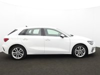 USED 2023 73 AUDI A3 1.4 TFSIe 40 Sport Sportback 5dr Petrol Plug-in Hybrid S Tronic Euro 6 (s/s) 13kWh (204 ps) PARK SENSORS | CRUISE CONTROL