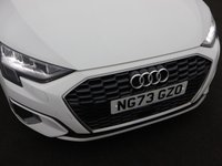 USED 2023 73 AUDI A3 1.4 TFSIe 40 Sport Sportback 5dr Petrol Plug-in Hybrid S Tronic Euro 6 (s/s) 13kWh (204 ps) PARK SENSORS | CRUISE CONTROL