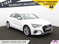 USED 2023 73 AUDI A3 1.4 TFSIe 40 Sport Sportback 5dr Petrol Plug-in Hybrid S Tronic Euro 6 (s/s) 13kWh (204 ps) PARK SENSORS | CRUISE CONTROL