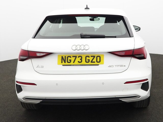 2023 Audi A3 1L Sport 5dr - Photo 9