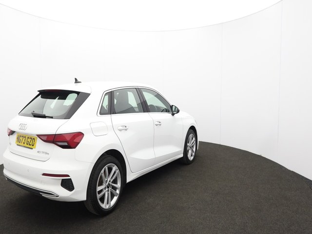 2023 Audi A3 1L Sport 5dr - Photo 10