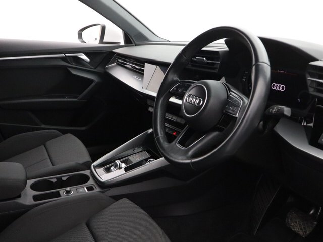 2023 Audi A3 1L Sport 5dr - Photo 12