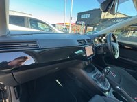 USED 2018 18 SEAT IBIZA 1.0 TSI FR Hatchback 5dr Petrol Manual Euro 6 (s/s) (95 ps) FSDH + CRUISE + SAT NAV + CARPLAY + SENSORS