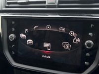 USED 2018 18 SEAT IBIZA 1.0 TSI FR Hatchback 5dr Petrol Manual Euro 6 (s/s) (95 ps) FSDH + CRUISE + SAT NAV + CARPLAY + SENSORS