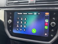 USED 2018 18 SEAT IBIZA 1.0 TSI FR Hatchback 5dr Petrol Manual Euro 6 (s/s) (95 ps) FSDH + CRUISE + SAT NAV + CARPLAY + SENSORS