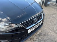 USED 2018 18 SEAT IBIZA 1.0 TSI FR Hatchback 5dr Petrol Manual Euro 6 (s/s) (95 ps) FSDH + CRUISE + SAT NAV + CARPLAY + SENSORS