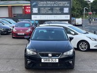 USED 2018 18 SEAT IBIZA 1.0 TSI FR Hatchback 5dr Petrol Manual Euro 6 (s/s) (95 ps) FSDH + CRUISE + SAT NAV + CARPLAY + SENSORS