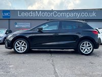 USED 2018 18 SEAT IBIZA 1.0 TSI FR Hatchback 5dr Petrol Manual Euro 6 (s/s) (95 ps) FSDH + CRUISE + SAT NAV + CARPLAY + SENSORS